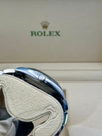 Rolex Steel and White Gold Rolesor Datejust 41  - White Roman Dial - Oyster Bracelet - 126334 wro