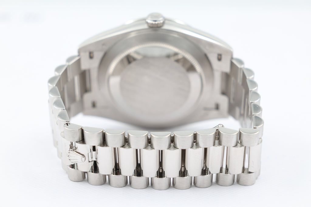 Rolex - Day-Date - Meteorite Dial - 228396TBR - 2022