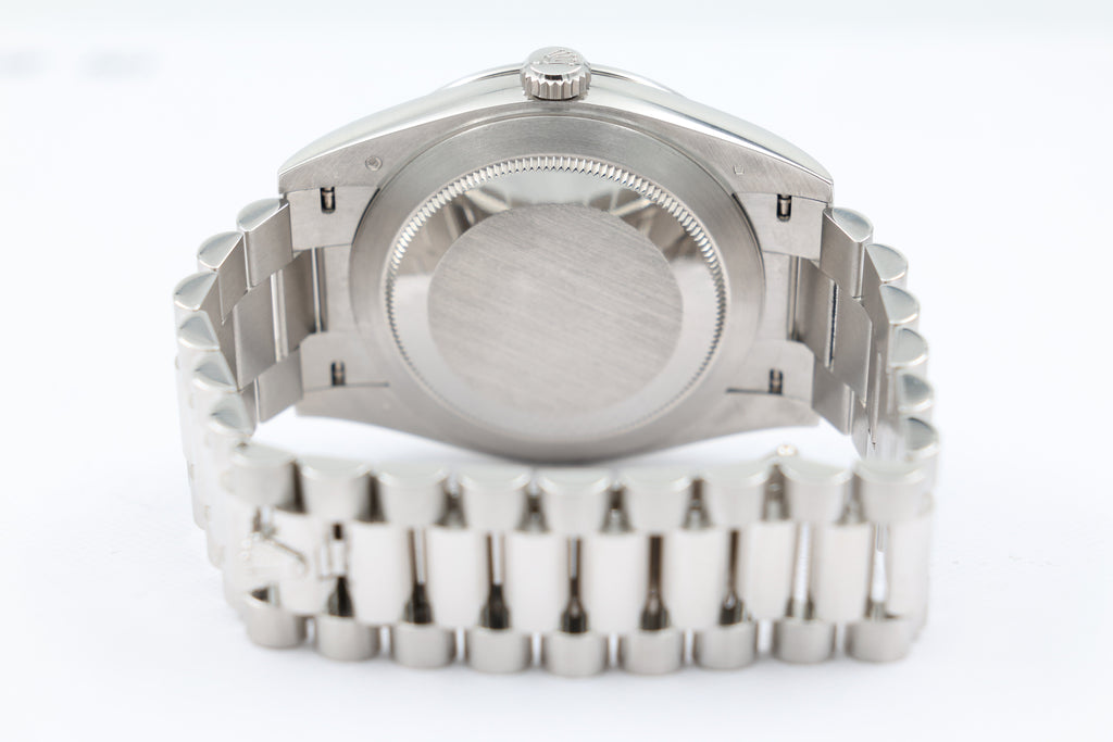 Rolex - Day-Date - Meteorite Dial - 228396TBR - 2022