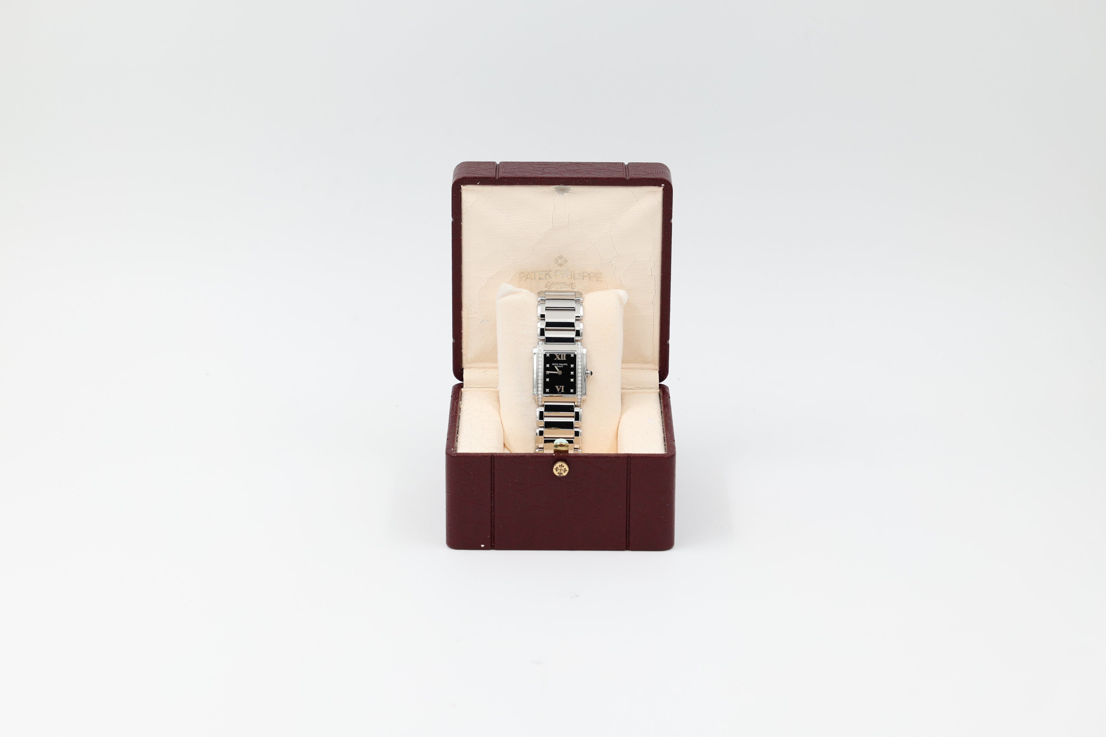 Patek Philippe - Twenty~4 - Black Dial - 4910/10A-001 - 2000