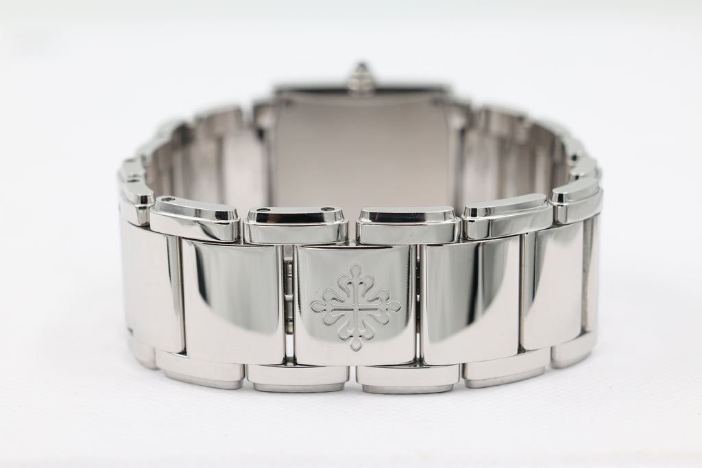 Patek Philippe - Twenty~4 - Black Dial - 4910/10A-001 - 2000