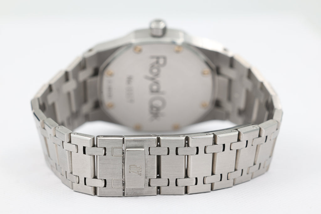 Audemars Piguet - Royal Oak - Tropical Grey Dial - 15000ST - Circa 1998