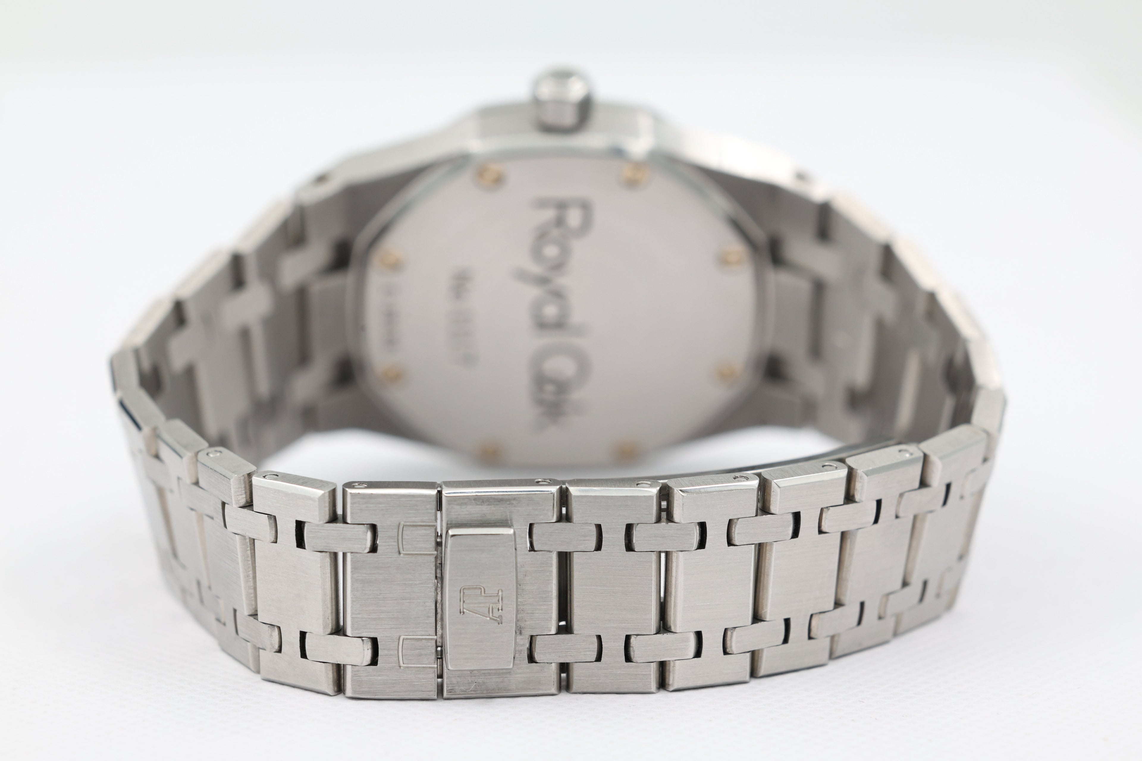 Audemars Piguet - Royal Oak - Tropical Grey Dial - 15000ST - Circa 1998