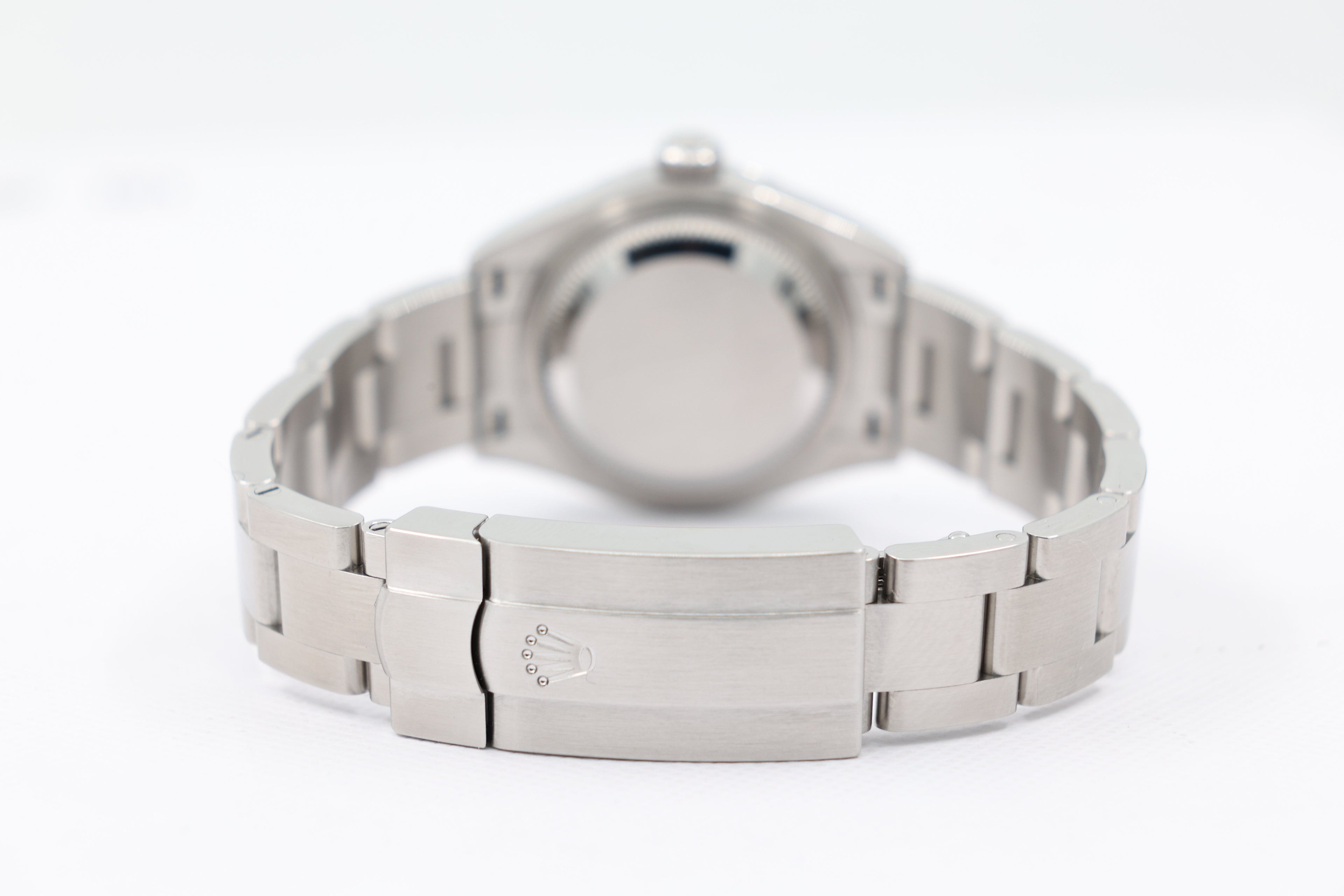 Rolex - Oyster Perpetual - Pink Dial - 276200 - 2025