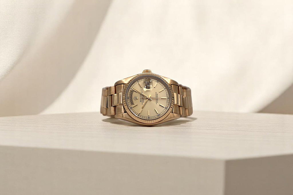 Rolex - Day-Date - President - 18078 - 1983 Model