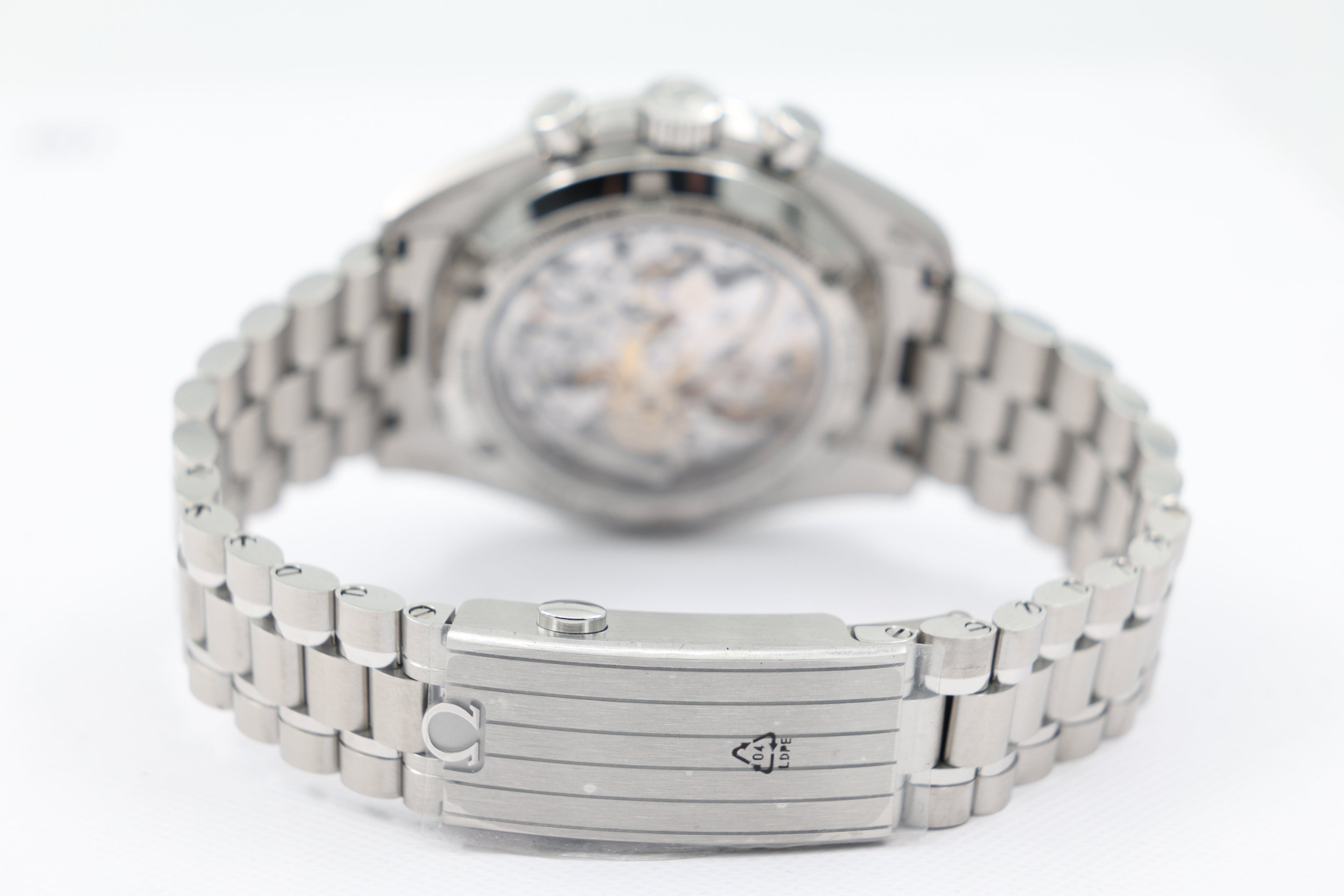 Omega - Speedmaster Professional Moonwatch - "Reverse Panda" - 310.30.42.50.01.004 - 2026