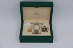 Rolex - Datejust - 116233 -  Silver Diamond- 2017