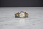 Rolex - Datejust - 116233 -  Silver Diamond- 2017