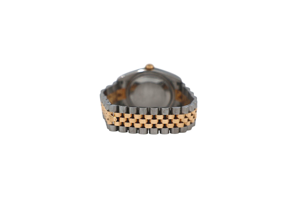 Rolex - Datejust - 116233 -  Silver Diamond- 2017
