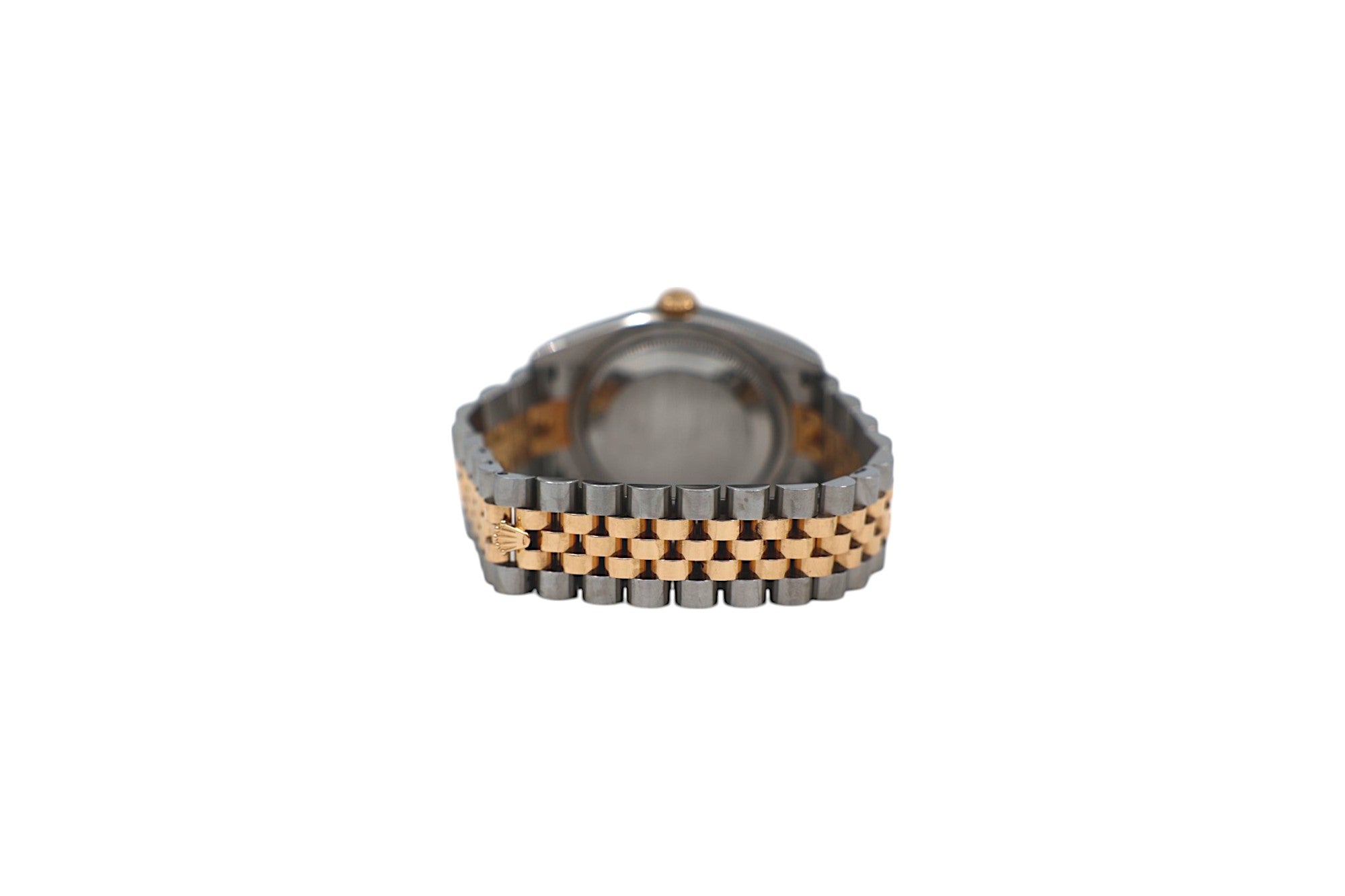 Rolex - Datejust - 116233 -  Silver Diamond- 2017
