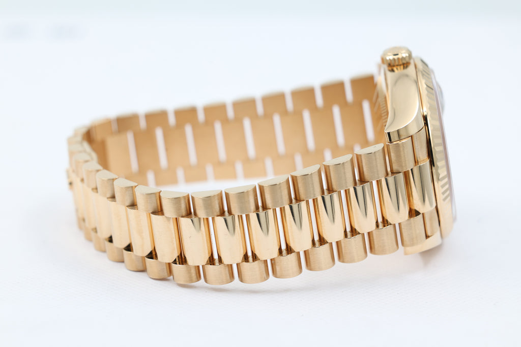 Rolex - Day-Date - "Puzzle Emoji" - 128238 - 2025