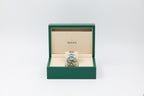 Rolex - Oyster Perpetual - "Tiffany Celebration" Blue Dial - 124300 - 2025
