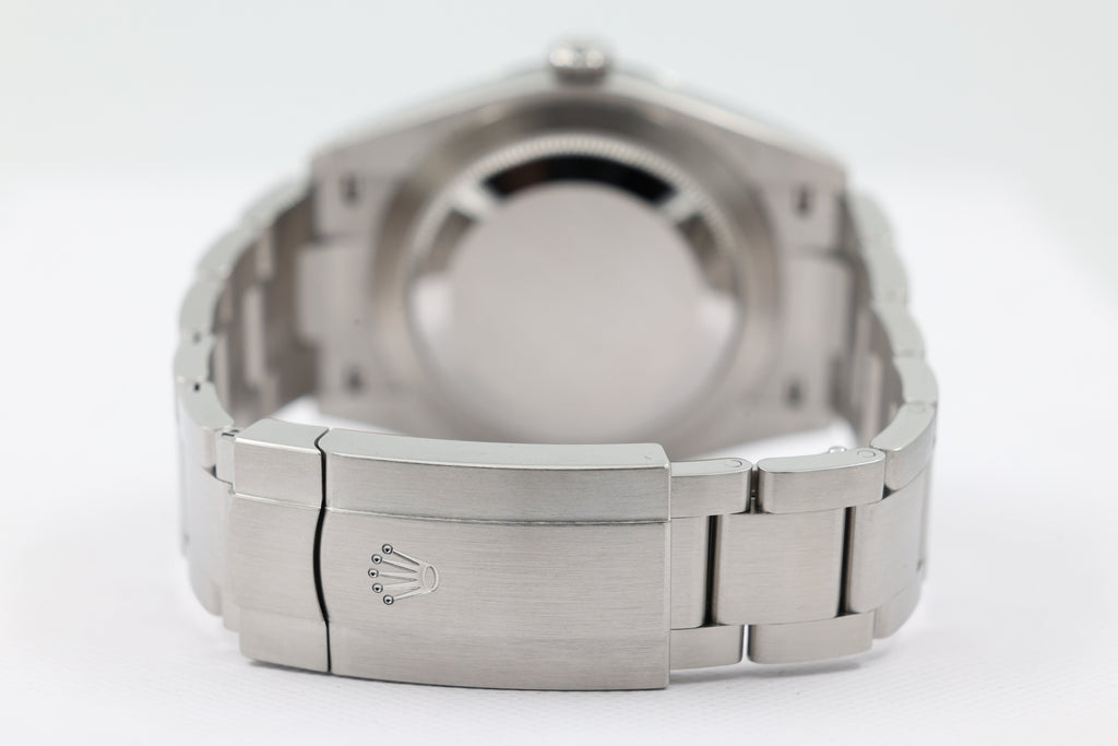 Rolex - Oyster Perpetual - "Tiffany Celebration" Blue Dial - 124300 - 2025