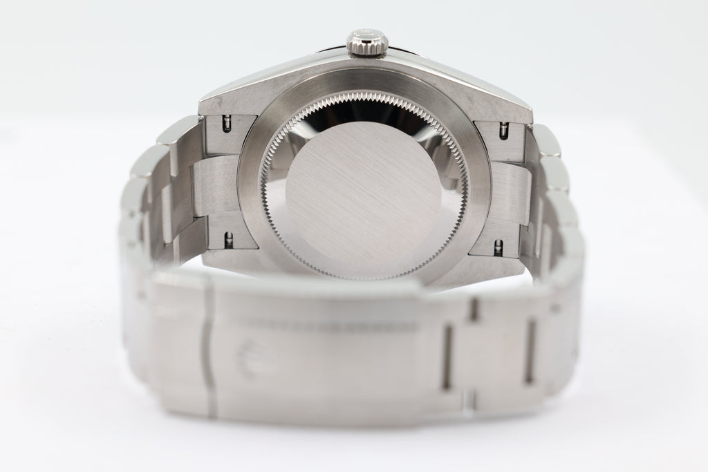 Rolex - Oyster Perpetual - "Tiffany Celebration" Blue Dial - 124300 - 2025