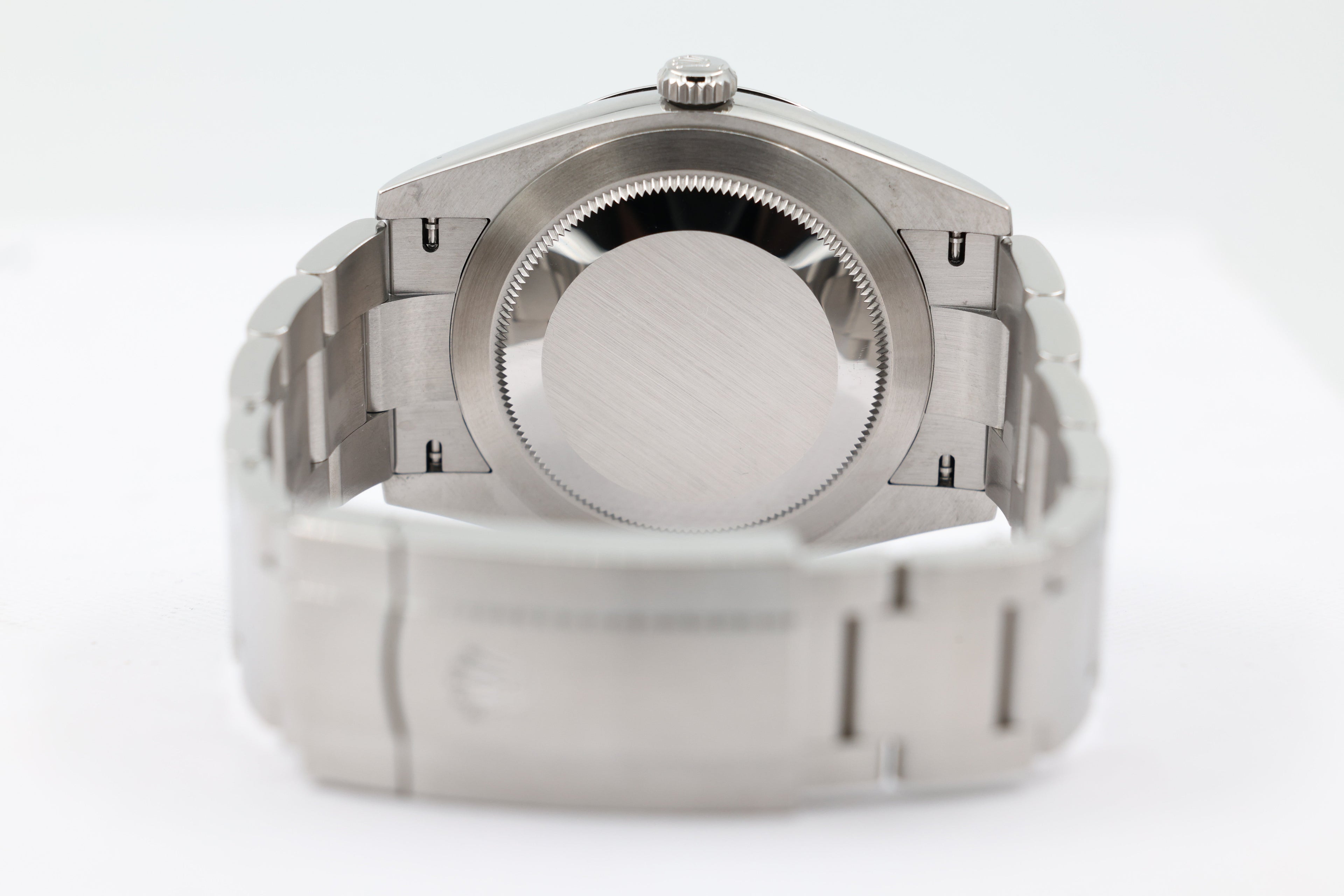 Rolex - Oyster Perpetual - "Tiffany Celebration" Blue Dial - 124300 - 2025
