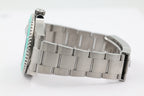 Blaken - Submariner Date - Tiffany Turquoise Dial - 126610LN - 2025