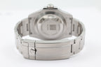 Blaken - Submariner Date - Tiffany Turquoise Dial - 126610LN - 2025