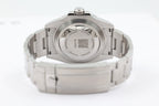 Blaken - Submariner Date - Tiffany Turquoise Dial - 126610LN - 2025