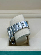 Rolex Steel GMT-Master II 40  - Black And Grey Bruce Wayne Bezel - Black Dial - Oyster Bracelet - 126710GRNR