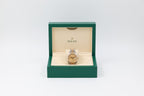 Rolex - Datejust - Champagne Diamond Dial - 126333 - 2019