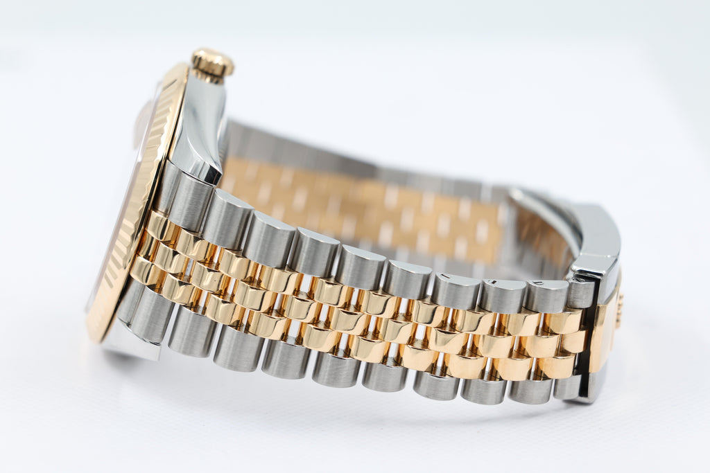 Rolex - Datejust - Champagne Diamond Dial - 126333 - 2019