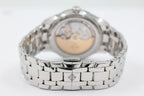 Patek Philippe - Annual Calendar - Blue Linen Dial - 4947/1A-001 - 2025