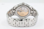 Patek Philippe - Annual Calendar - Blue Linen Dial - 4947/1A-001 - 2025