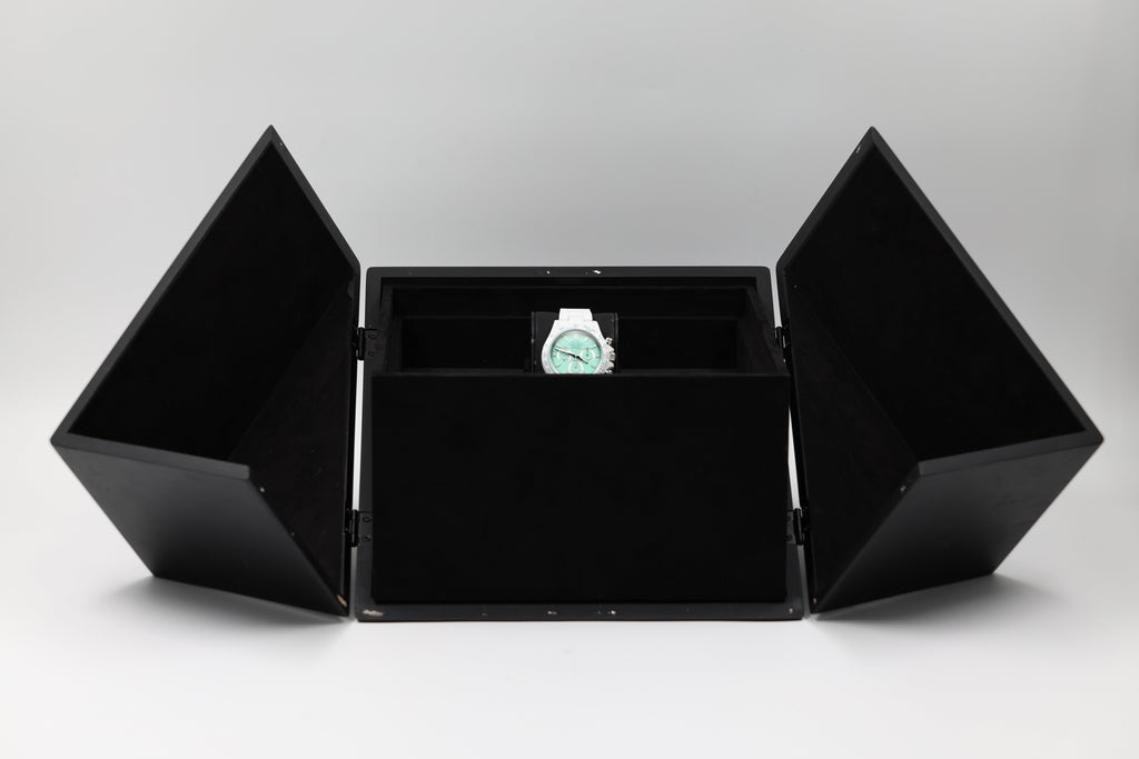 AET Remould - Daytona - Biscay Green Dial - 2025