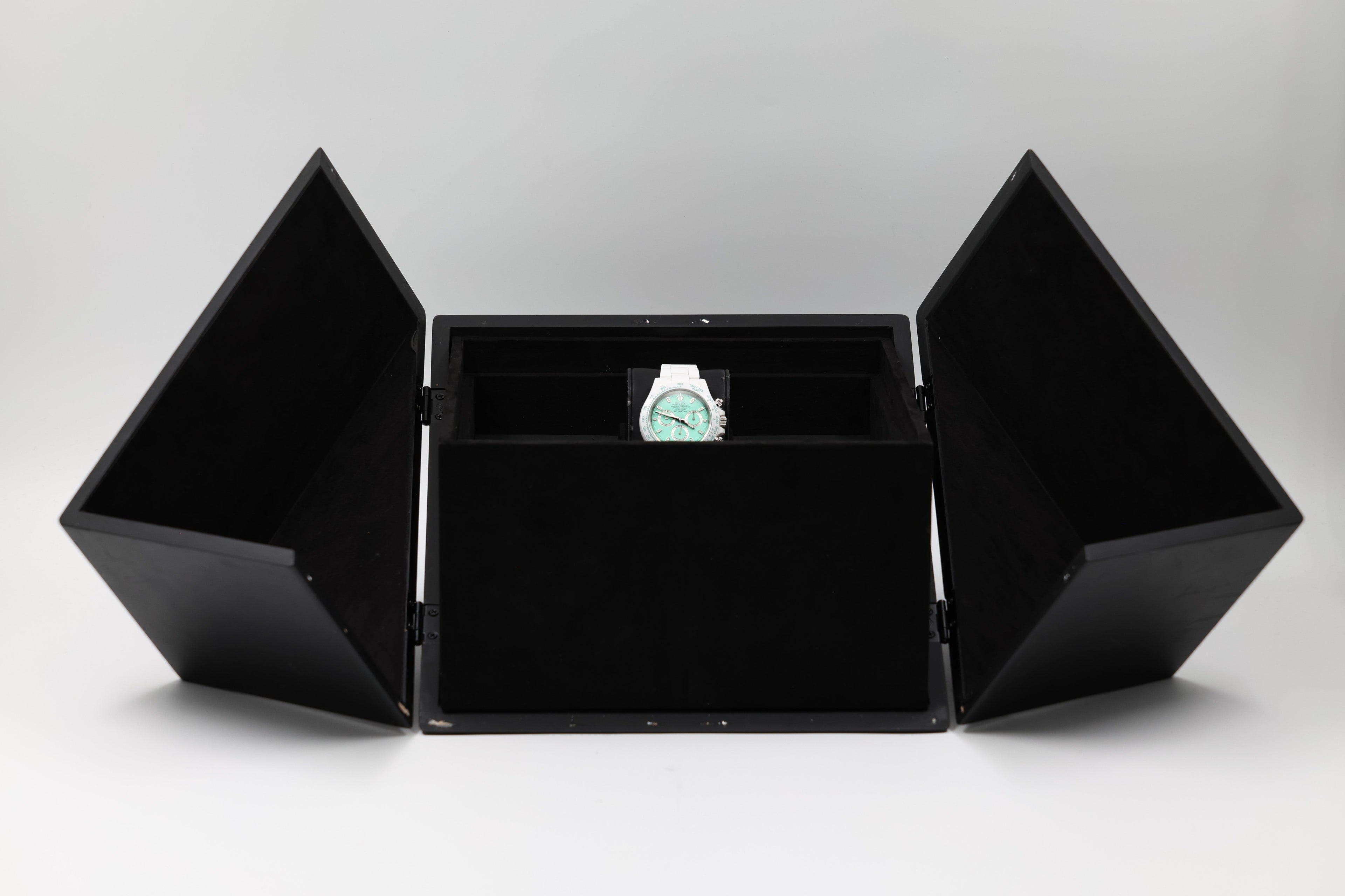 AET Remould - Daytona - Biscay Green Dial - 2025