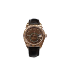 Rolex - Sky Dweller - 326135 Dial Chocolate Arabic - 2012