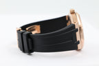 Audemars Piguet - Royal Oak Dual Time - Black Dial - 26120OR