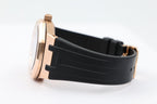 Audemars Piguet - Royal Oak Dual Time - Black Dial - 26120OR