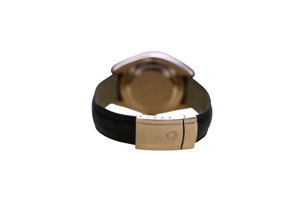 Rolex - Sky Dweller - 326135 Dial Chocolate Arabic - 2012
