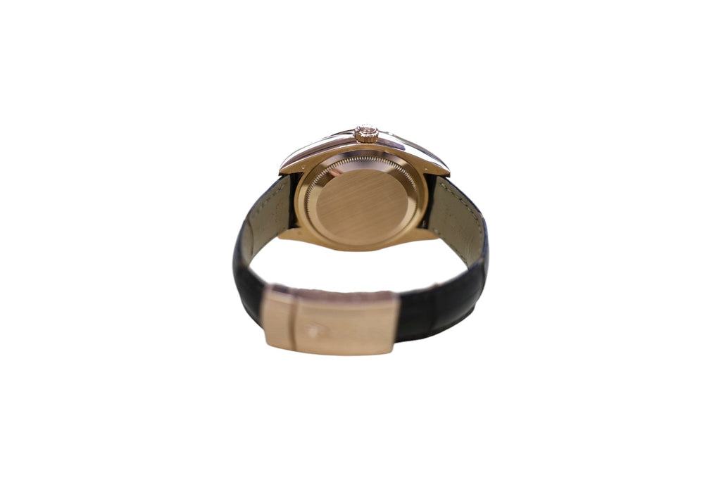 Rolex - Sky Dweller - 326135 Dial Chocolate Arabic - 2012