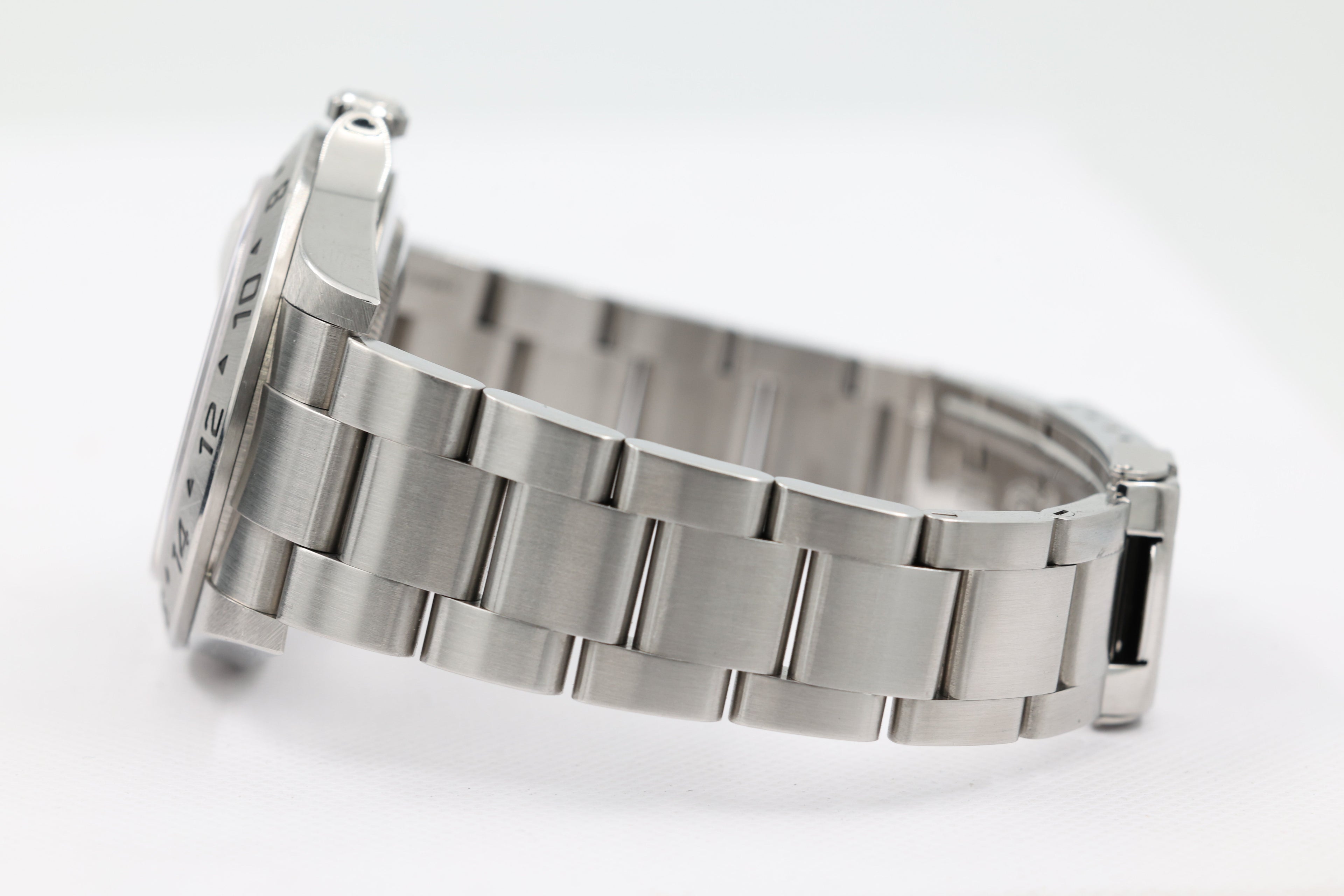 Rolex - Explorer II - "Polar" White Dial - 16570 - 2008