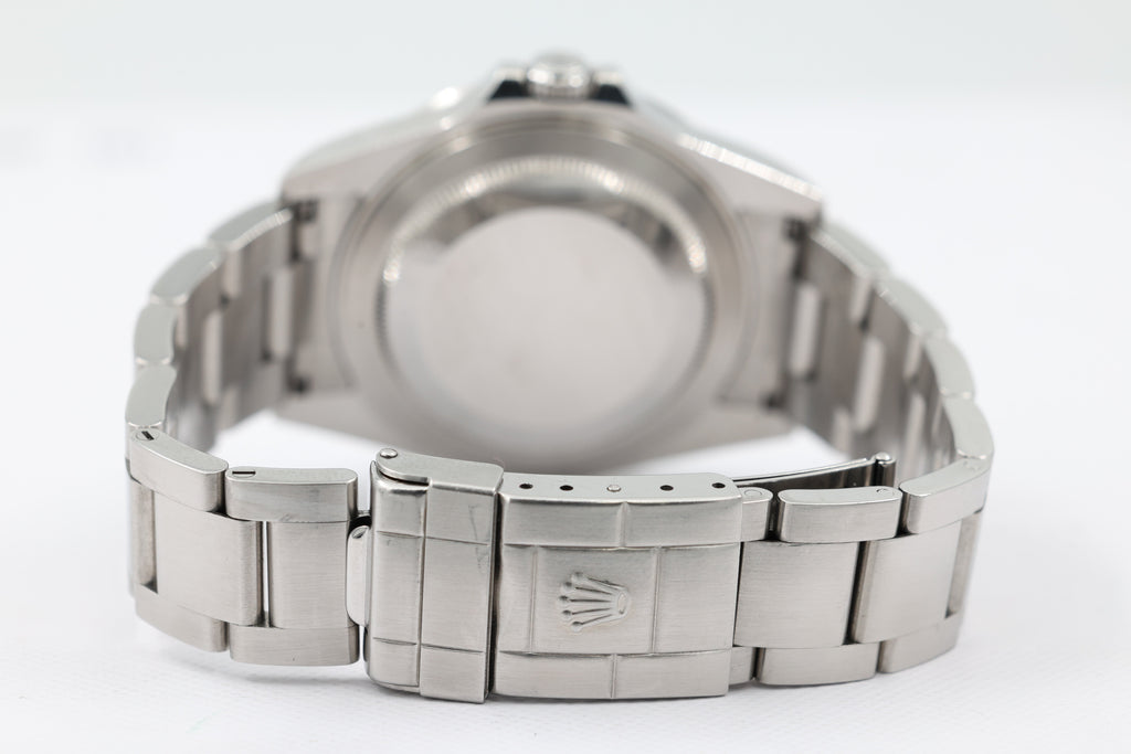 Rolex - Explorer II - "Polar" White Dial - 16570 - 2008