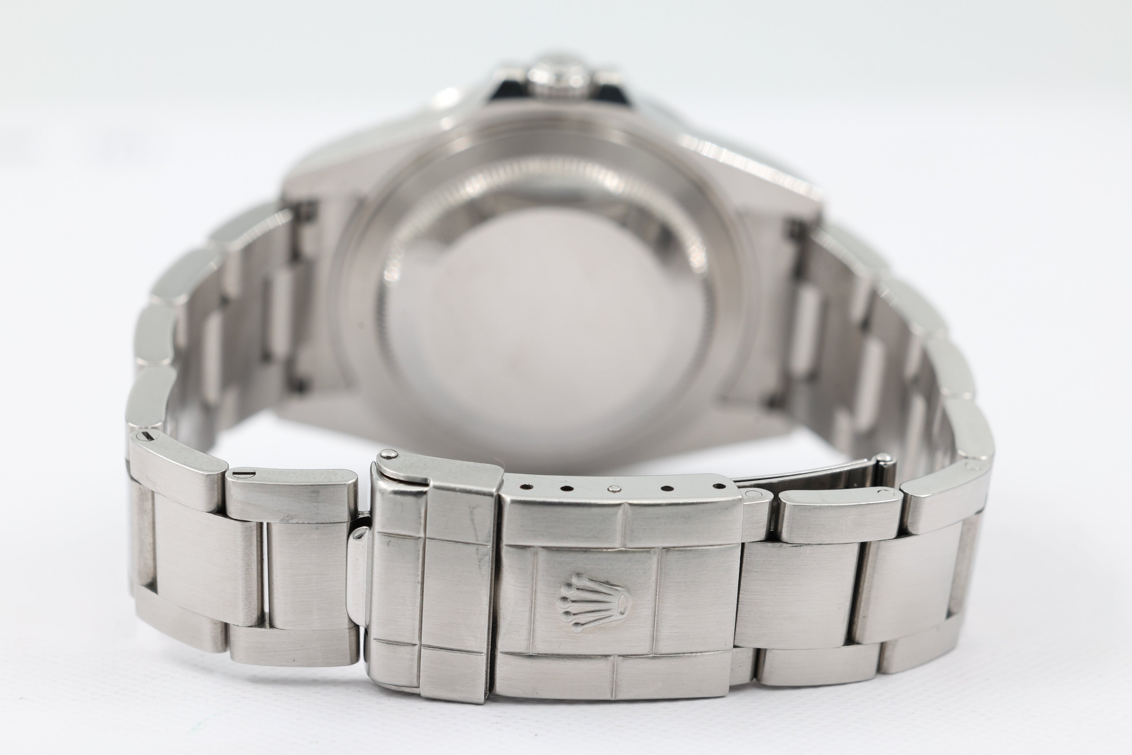 Rolex - Explorer II - "Polar" White Dial - 16570 - 2008