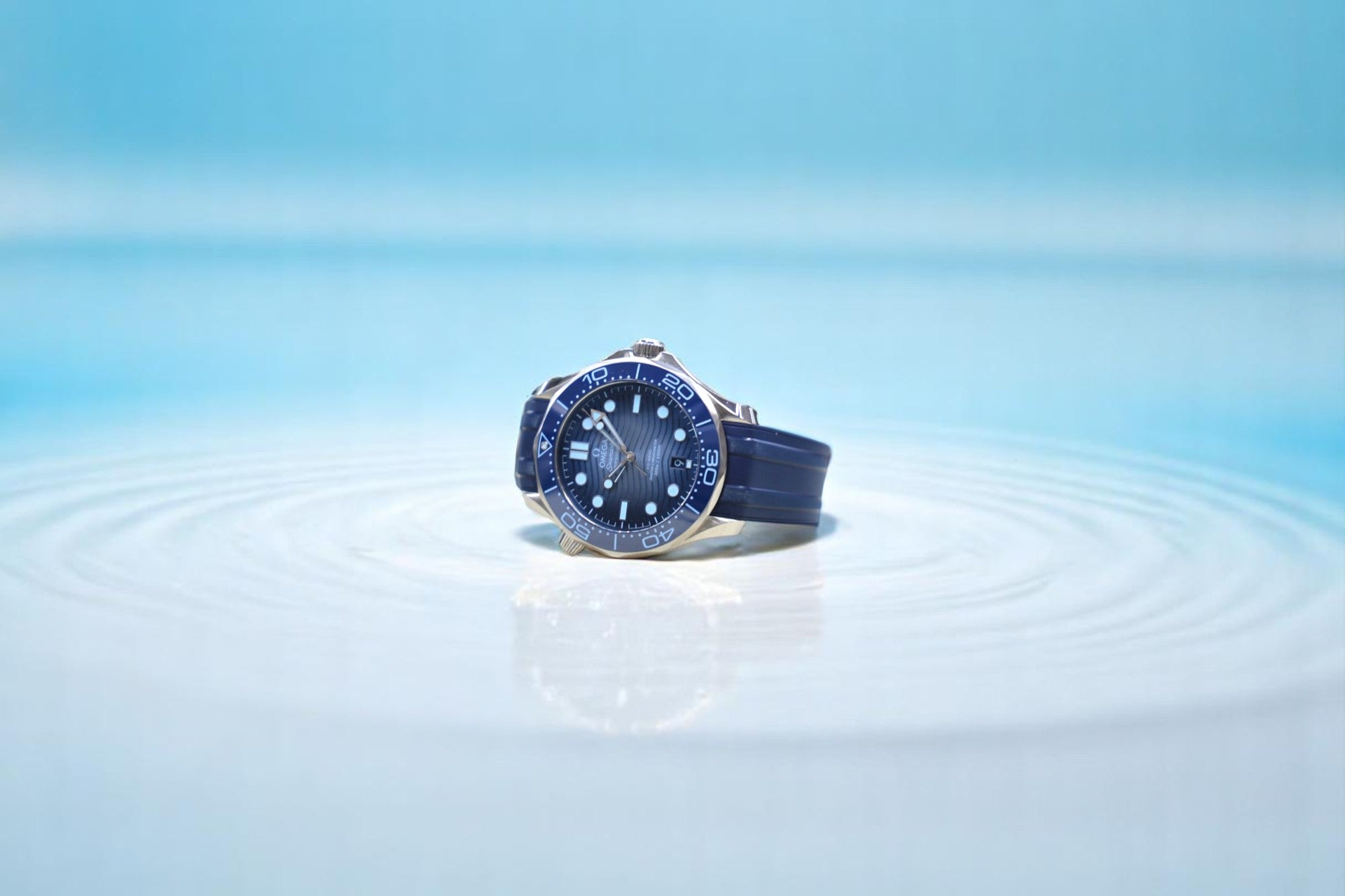 Omega - Seamaster Diver 300 Summer - 21032422003002 - 2025