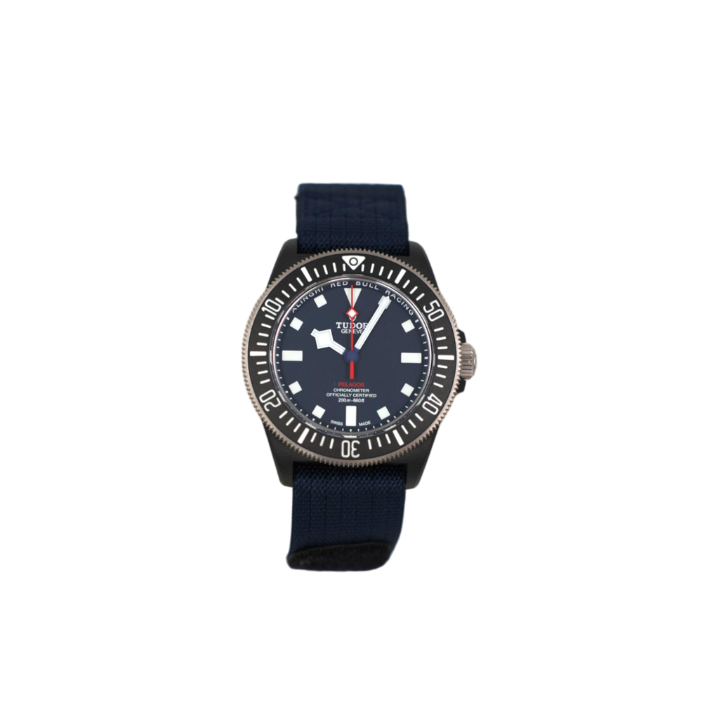 Tudor - Pelagos Red Bull Racing - Dial Blue - 25707KN - 2025
