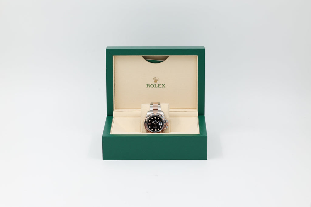 Rolex - GMT-Master II - "Rootbeer" - 126711CHNR - 2022