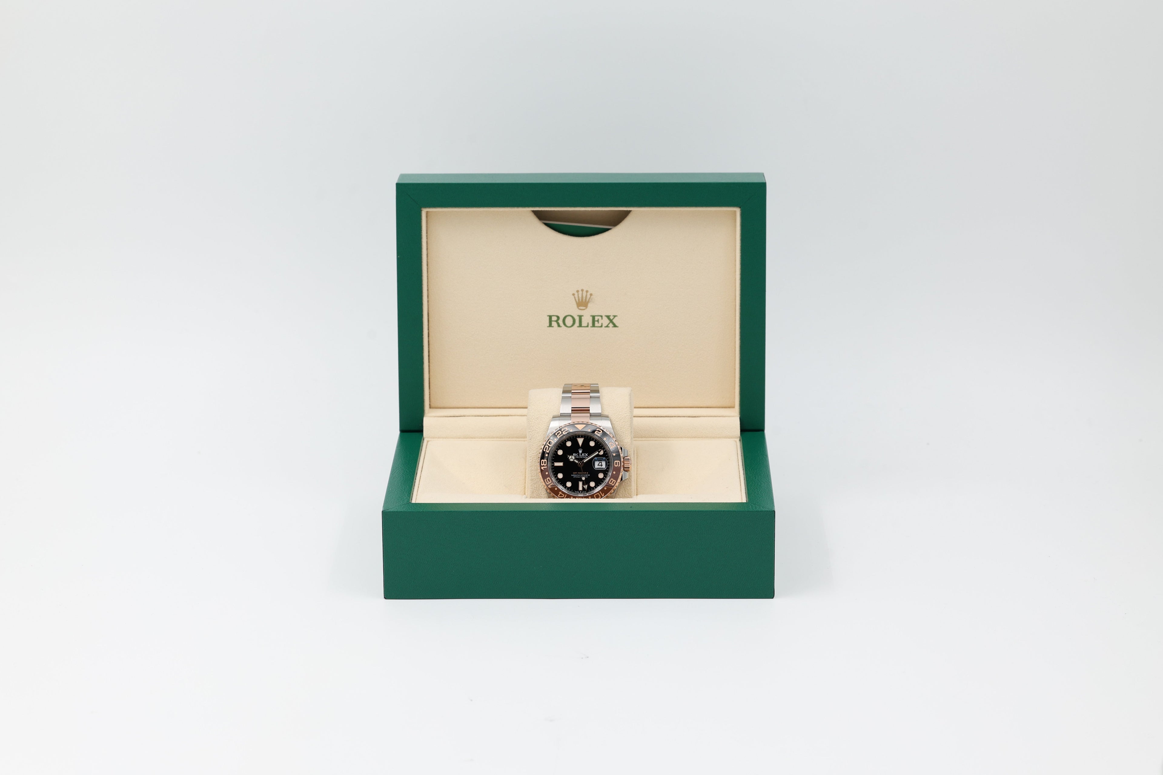 Rolex - GMT-Master II - "Rootbeer" - 126711CHNR - 2022
