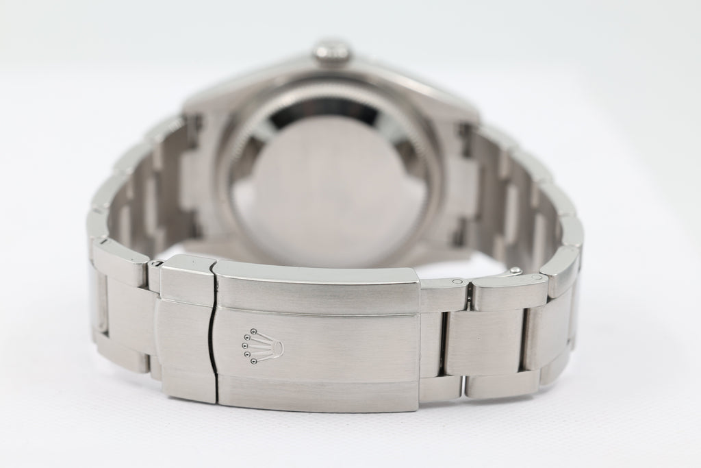 Rolex - Oyster Perpetual - "Tiffany" Turquoise Dial - 126000 - 2025