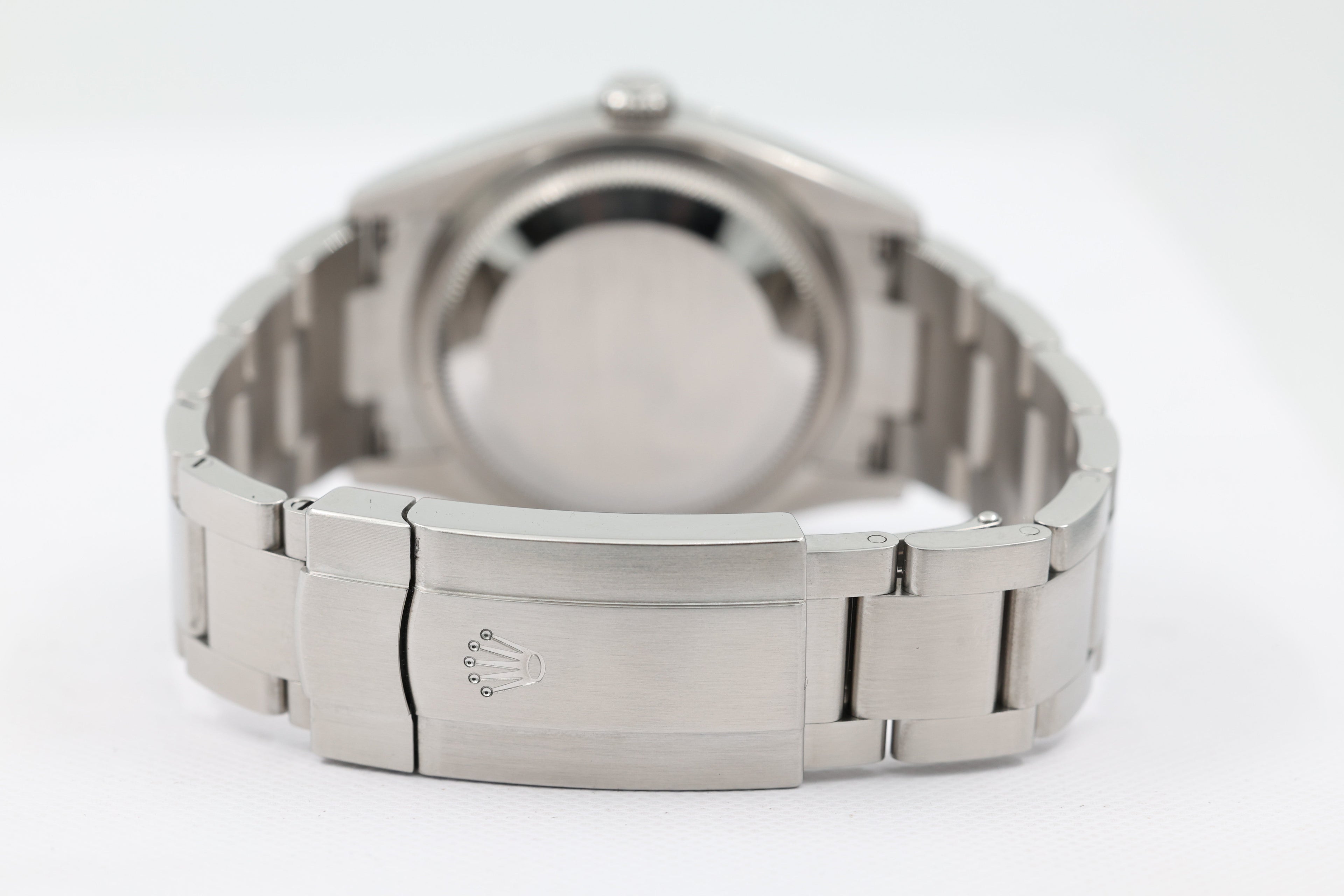 Rolex - Oyster Perpetual - "Tiffany" Turquoise Dial - 126000 - 2025