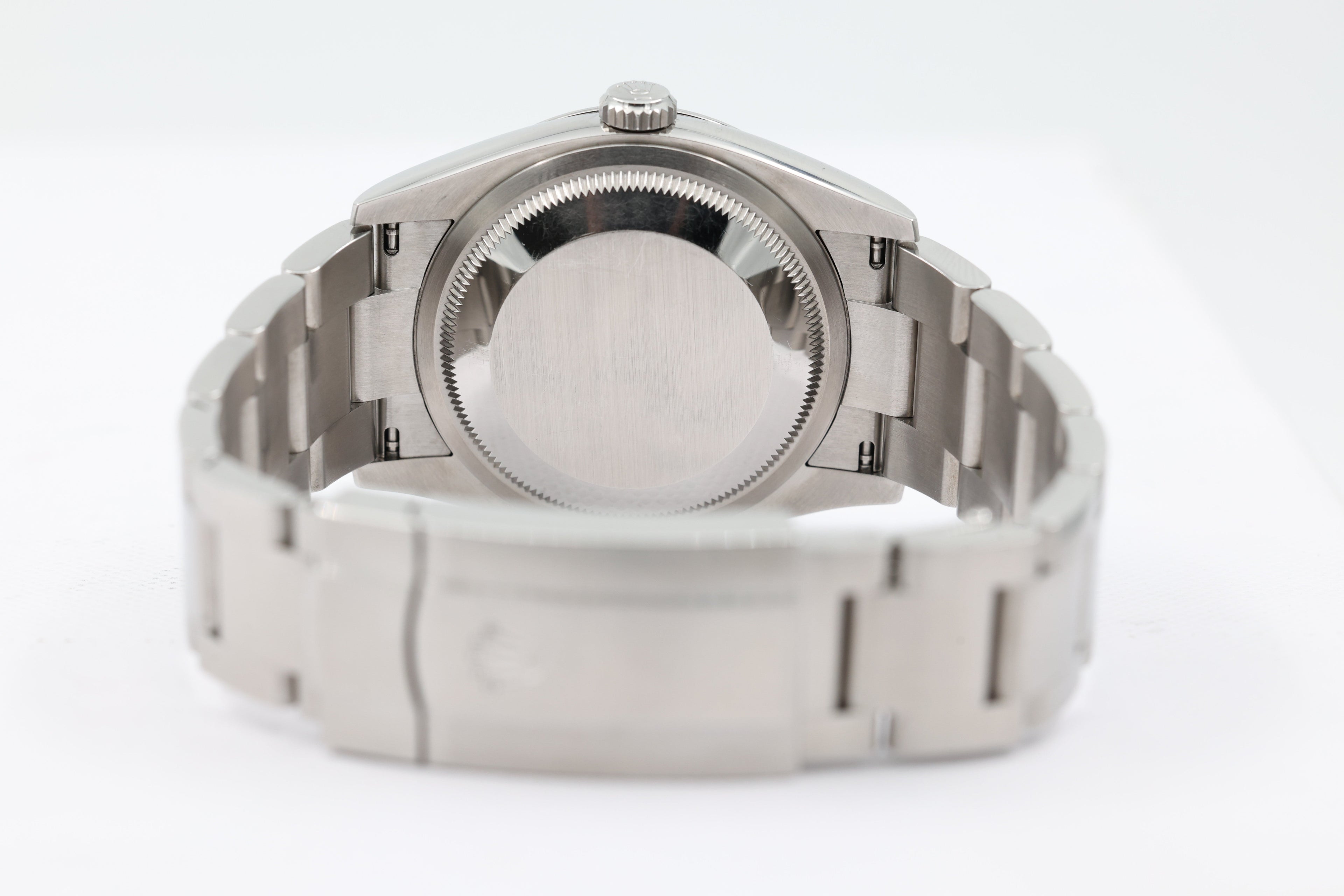 Rolex - Oyster Perpetual - "Tiffany" Turquoise Dial - 126000 - 2025