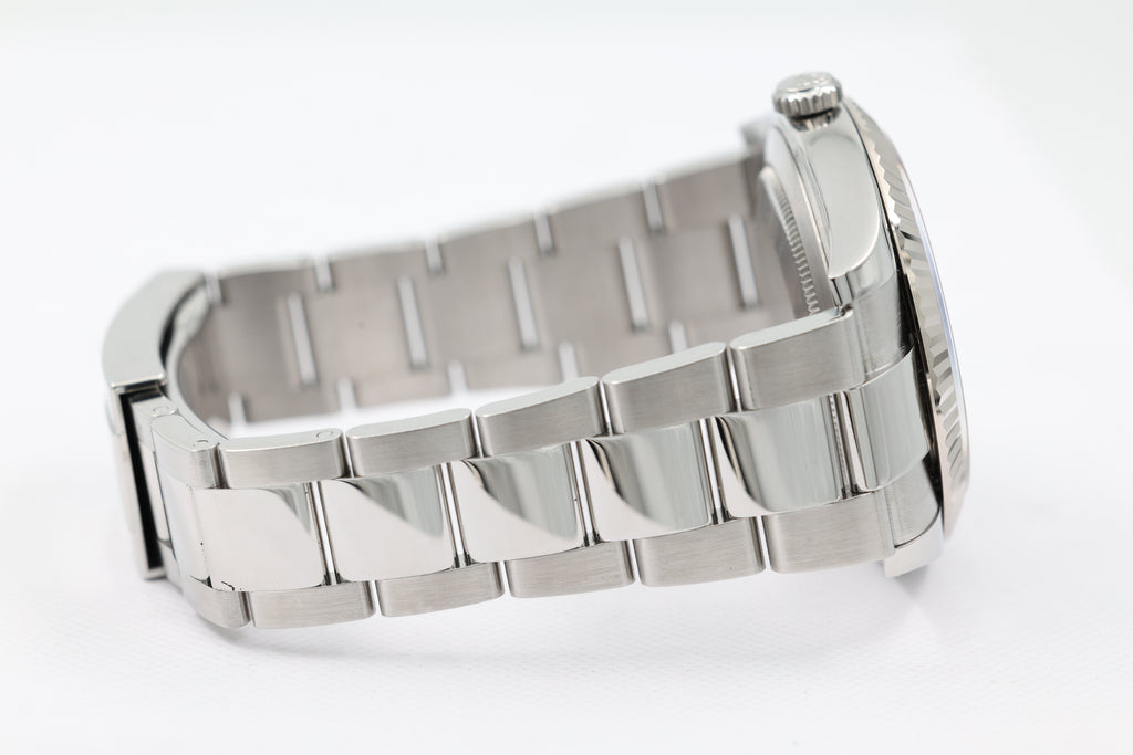 Rolex - Datejust - Grey Dial - 126334 - 2023