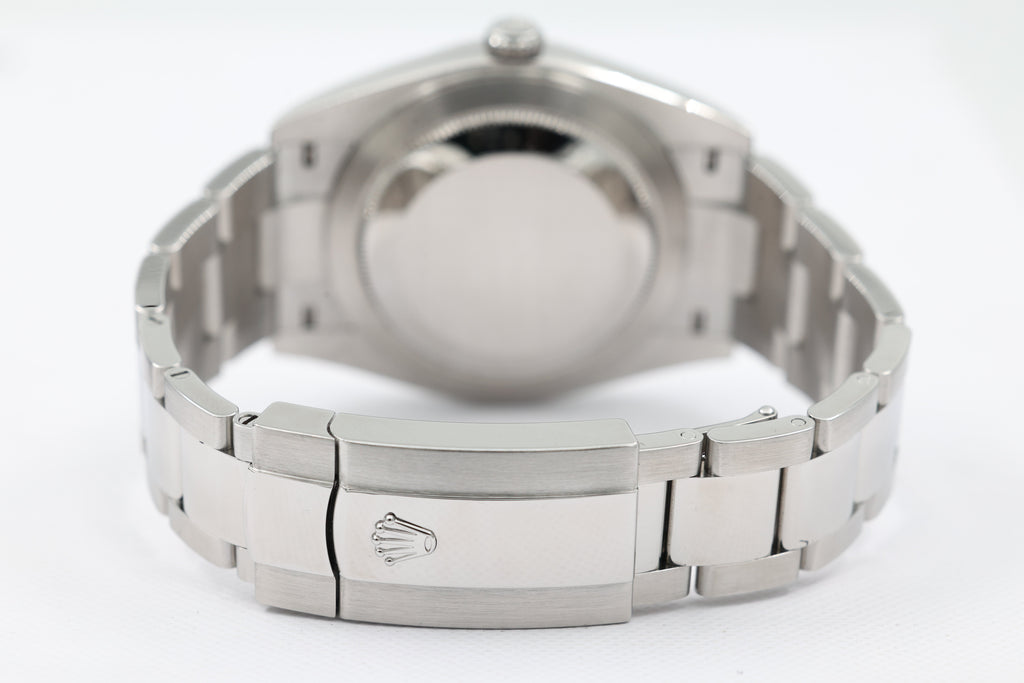 Rolex - Datejust - Grey Dial - 126334 - 2023