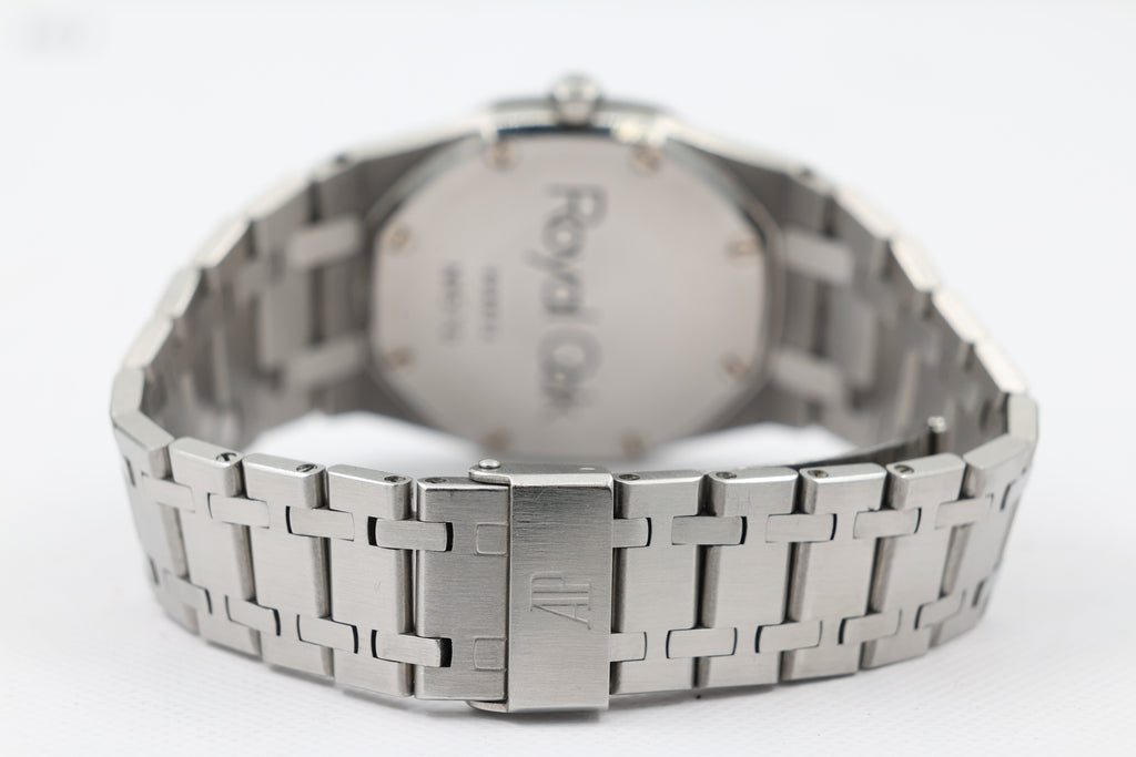 Audemars Piguet  - Royal Oak - Black Dial - 56175ST