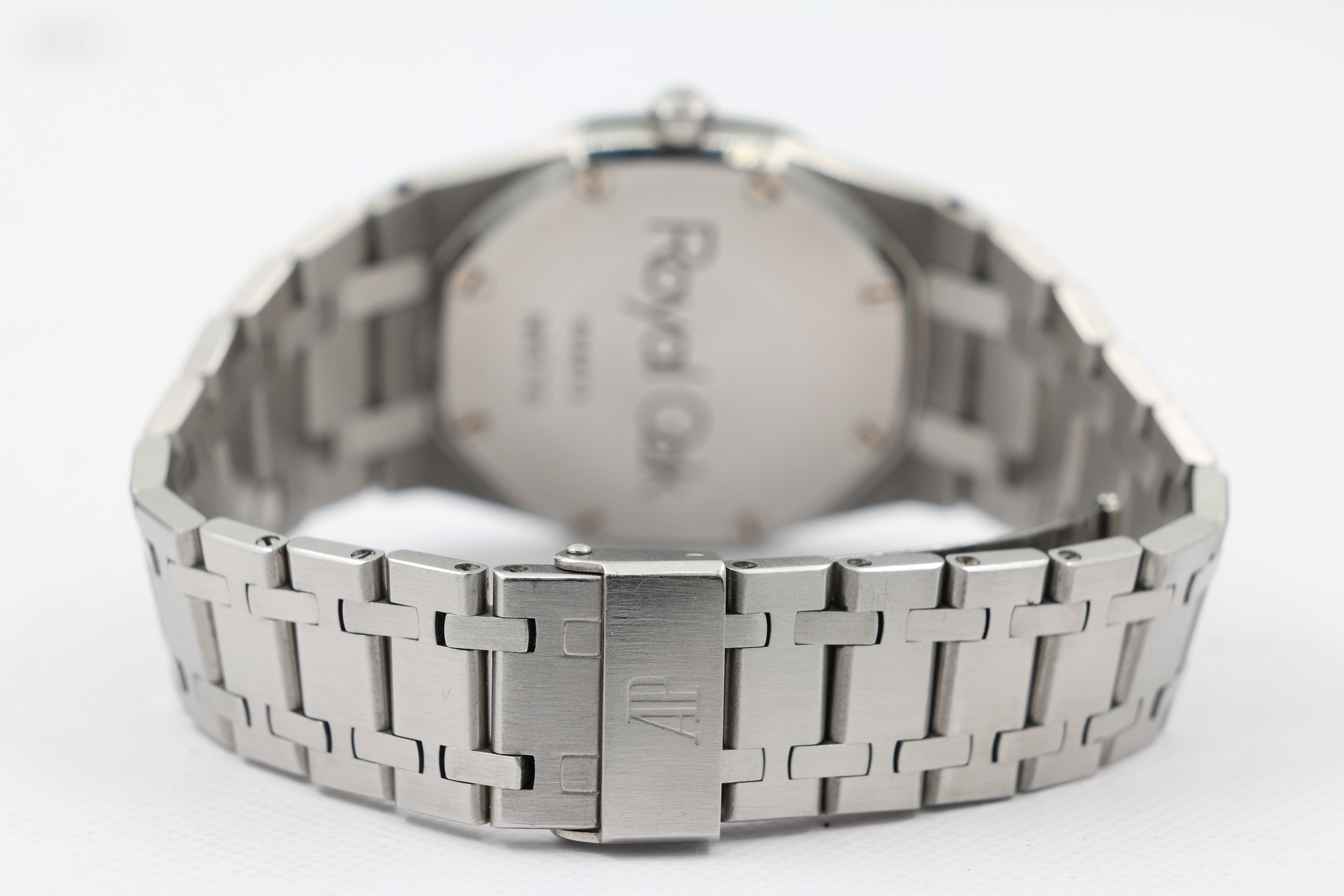 Audemars Piguet  - Royal Oak - Black Dial - 56175ST