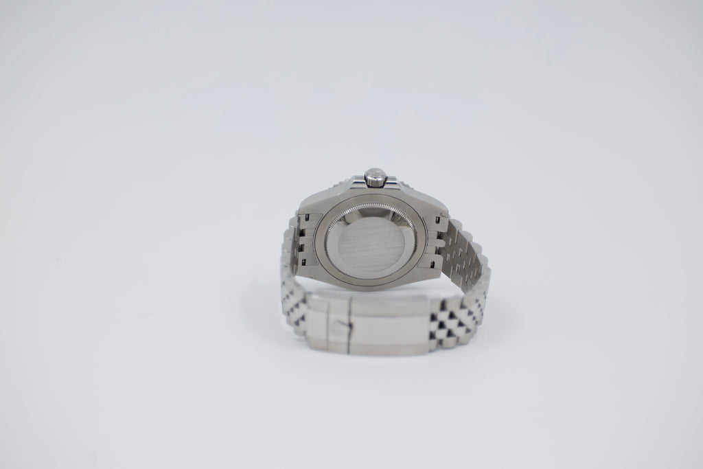 Rolex - GMT - Batgirl - 126710BLNR - 2022
