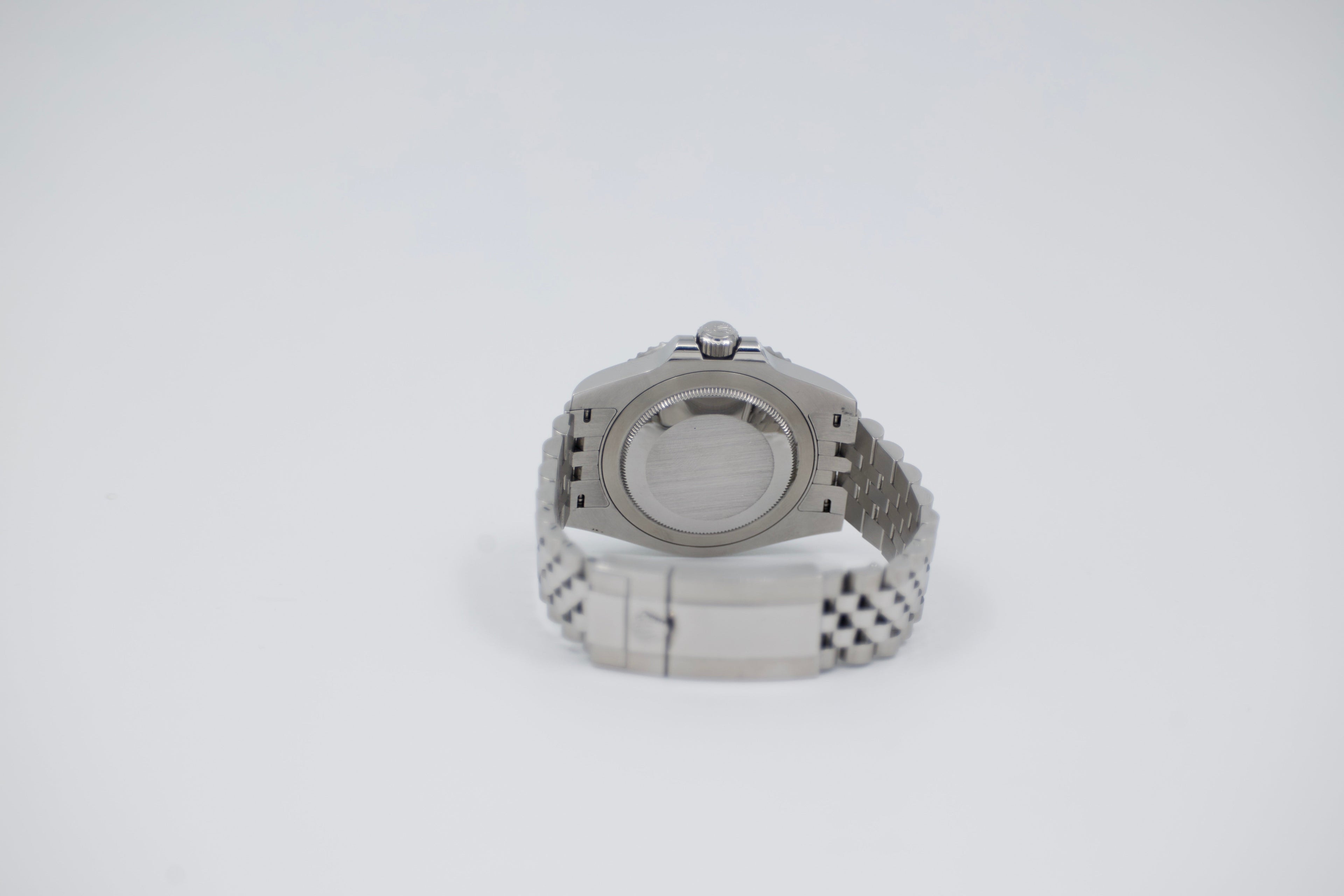 Rolex - GMT - Batgirl - 126710BLNR - 2022